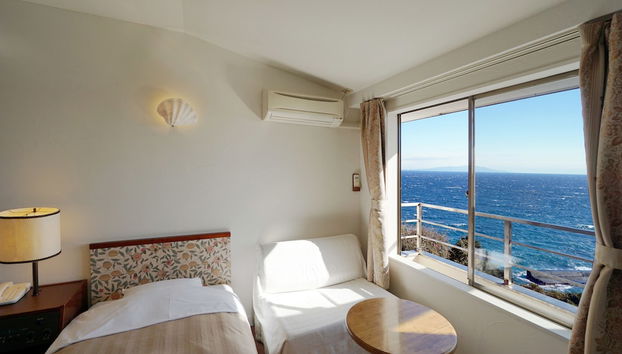 Garden Villa Shirahama - Foto 4, Habitación