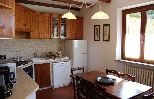 Agriturismo Borgo Santa Lucia, Villa Mimosa - Photo 14