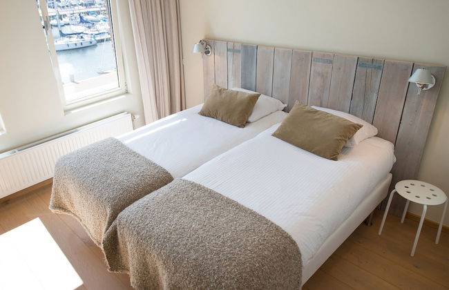 BizStay Harbour Scheveningen Apartments - Foto 9