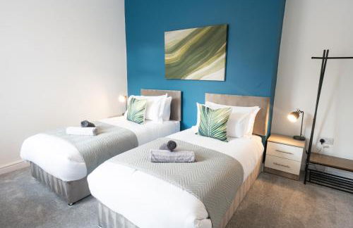 Modern 3B Home, ideal For Families and Contrators! - Foto 1