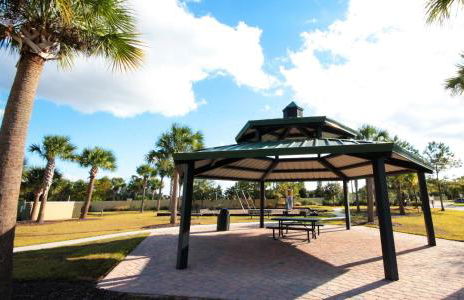 Family Friendly 4 Bedrooms with GameRoom close to Disney in Compass Bay 5103 - Foto 122
