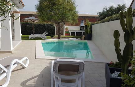 VILLA ILARIA con piscina privata a 350 mt spiaggia di sabbia - Foto 20