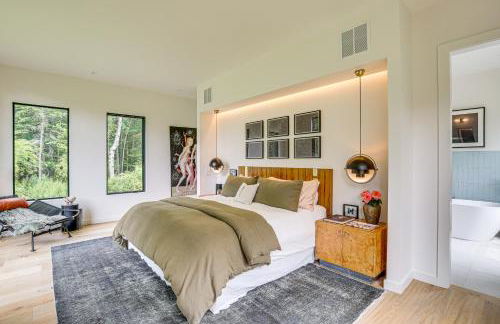 On-Site Sledding! Hudson Valley Winter Escape - Foto 13