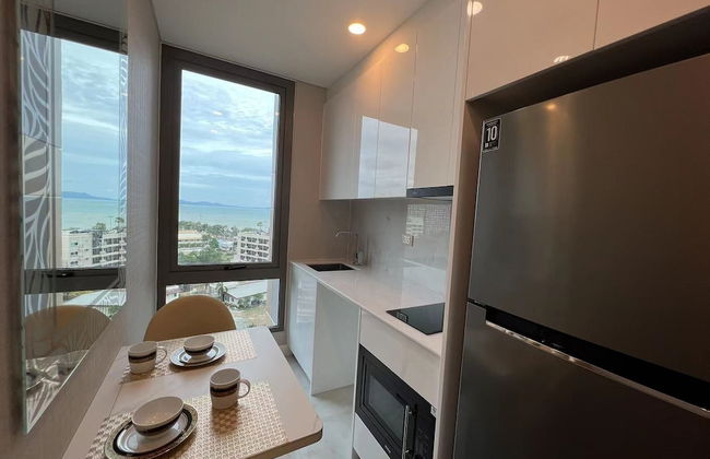 Copacabana Jomtien Beach Condo - Foto 21