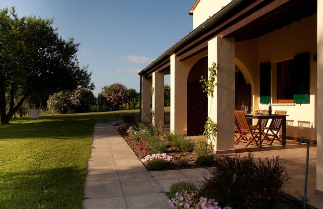 Agriturismo Villa Borgeri - Foto 15