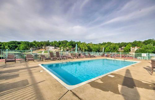 Screened Balcony with Views Sleek Lake Ozark Gem! - Foto 22