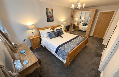 Stansted Airport Stay, Parking and Luxury Suite - Foto 2