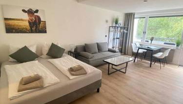 Exklusives Apartment mit Schwimmbad im Allgäu - Foto 2