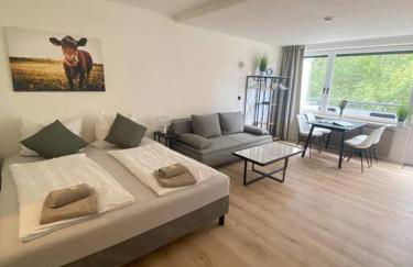 Exklusives Apartment mit Schwimmbad im Allgäu - Foto 2