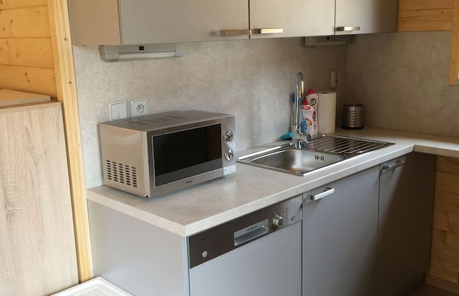 Chaty pod Sokolím Hřbetem - Foto 43