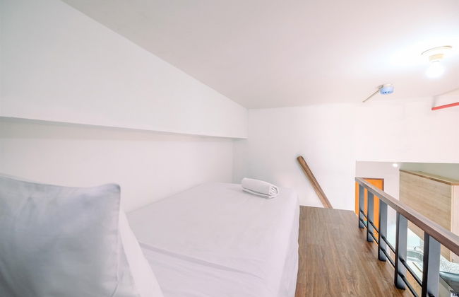 Best Homey And Cozy Studio At Dave Apartment - Foto 5