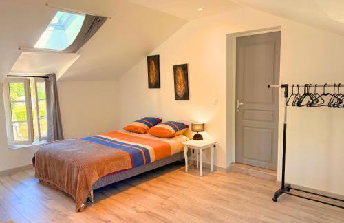Charmante MAISON avec JARDIN & PARKING, tout équipé et confort - 10 min à pied de la mer - Foto 15