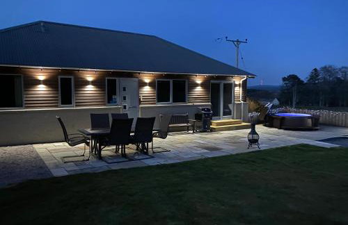 Drumhead Cottage Finzean, Banchory Aberdeenshire Self Catering with Hot Tub - Foto 32