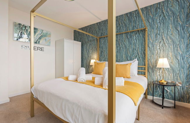 The Royale Penthouse - Skyline View - Balcony - Foto 8