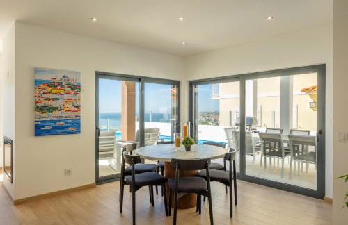 Silver Coast Beach Villa-Casa de Luxo com Piscina e Vista Mar - Photo 28