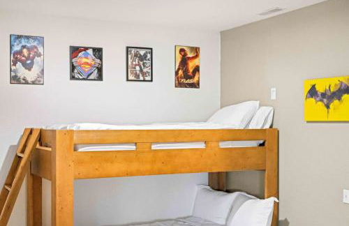 Octagon House - Foto 36