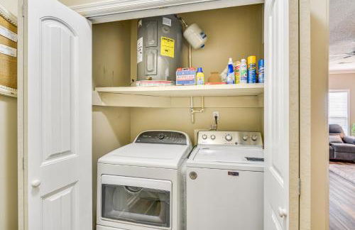 Huntsville Condo with Patio Near Redstone Arsenal! - Foto 18