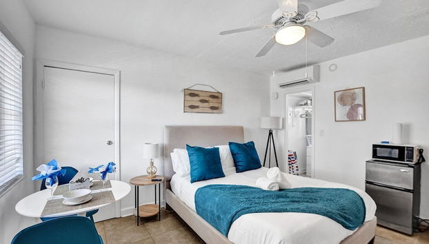 Waves on Desoto Beautiful Studio 7 - Foto 3, Zimmer