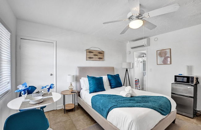 Waves on Desoto Beautiful Studio 7 - Foto 3