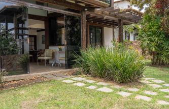 Exclusiva casa em Geriba com vista para o mar - Foto 77