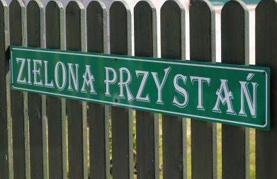 Zielona Przystań - Foto 9