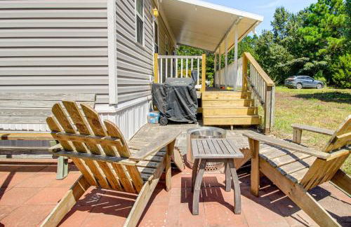 3 Mi to ICW Coastal Carolina Home with Pool Access - Foto 21