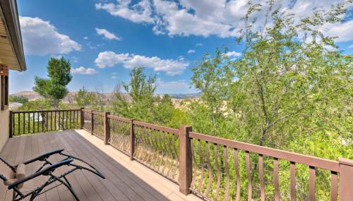 Well-Appointed Sterling Casita with Full Kitchen! - Foto 3