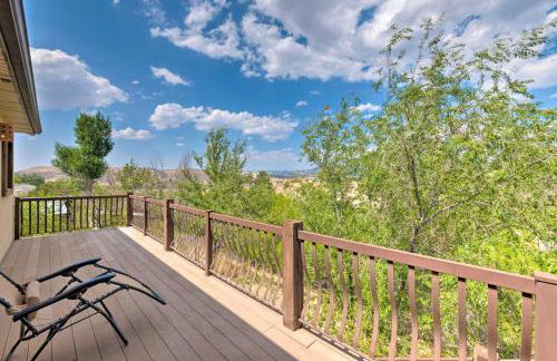 Well-Appointed Sterling Casita with Full Kitchen! - Foto 3