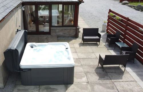 Middle Byre at Clauchan Holiday Cottages - Foto 24