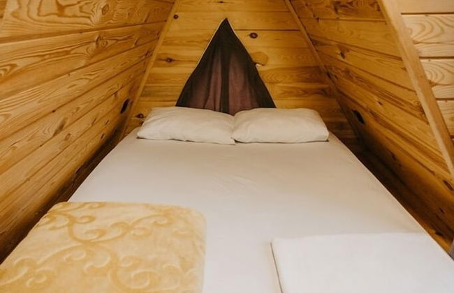 Sapanca Narlı Bahçe Bungalov - Foto 21