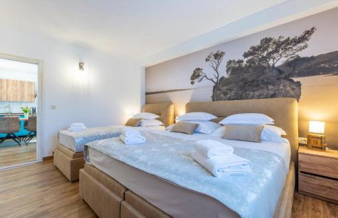 Nice Home In Sestanovac With Kitchen - Foto 66