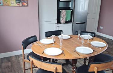 Cosy Cottage in Moffat, South Scotland - Foto 11