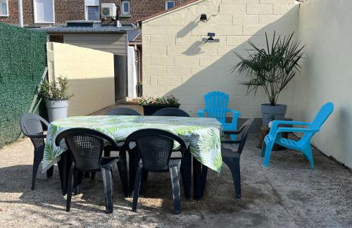 Maison Capucine - Foto 24