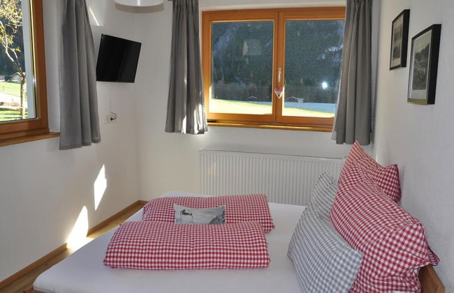 Chalet in Steeg Near Ski Slopes Lechtal - Foto 4