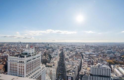 Luxury Plaza España Planta 29 Terraza 360 grados - Foto 10