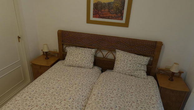 Flat Sleeps 4 With Pool and Terrace - Foto 5, Habitación