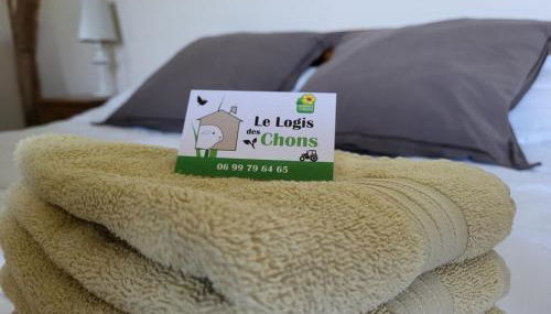 Le Logis des Chons à la campagne à Saint hilaire du Bois - Lys Haut Layon - Foto 4