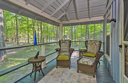 Pet-Friendly One Crow Cottage in Harbor Springs! - Foto 17