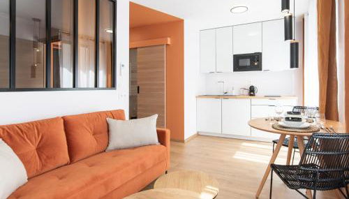 Apparts Seasons - Saint Étienne - La Terrasse - Foto 2