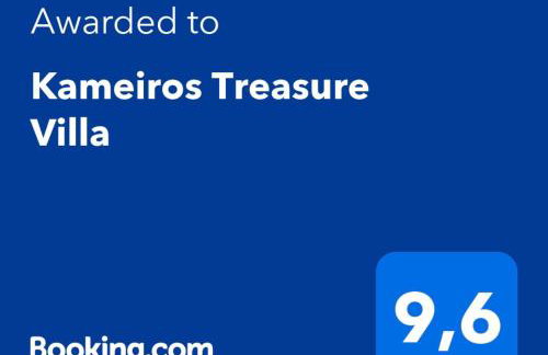 Kameiros Treasure Villa - Foto 2