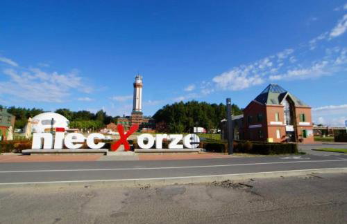 REZYDENCJA NIECHORZE Apart 123 ogrodzony ogródek przy plaży - Foto 26