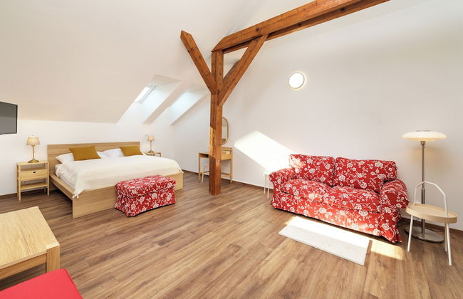 Unesco Prague Apartments - Foto 21