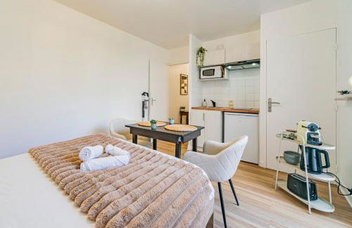 L'Escale Tourangelle - Proche de la Gare - Photo 7