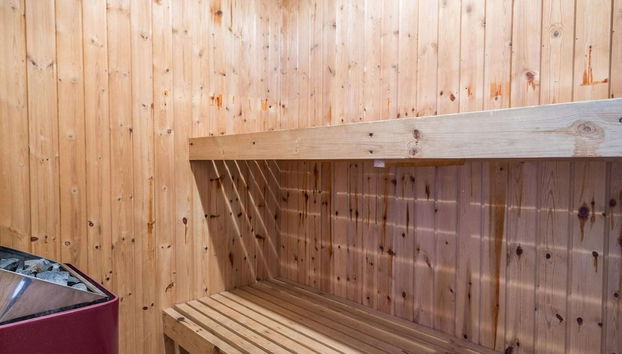 Bright Seaside Retreat in Haurvig-by Traum - Foto 3, Sauna