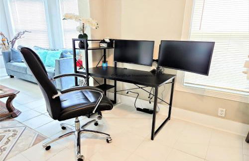 Experience Galveston- Only 1 Block to Beach & Pleasure Pier- 2BED 2Bath-6Beds-7 Minutes to Cruise Port-CasaAzul-2605A- - Foto 7