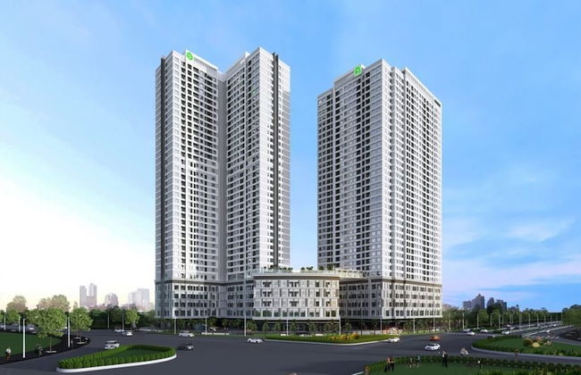 Genius SaiGon - Sunrise City View D7 - Photo 1