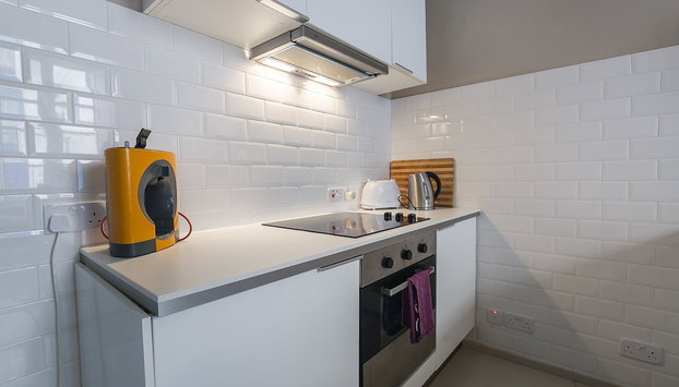 JM - Casa Rooms - Foto 3, Kitchenette privada