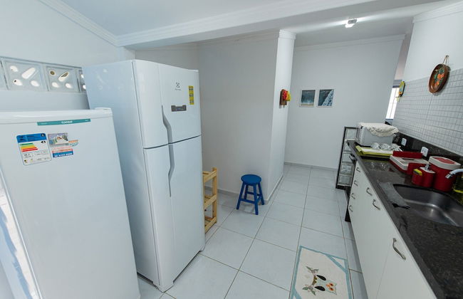 Maravilhosa casa pé na areia em Itamaracá - Foto 10