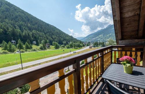 MONOLOCALE STELLALPINA - PONTE DI LEGNO- - Foto 15