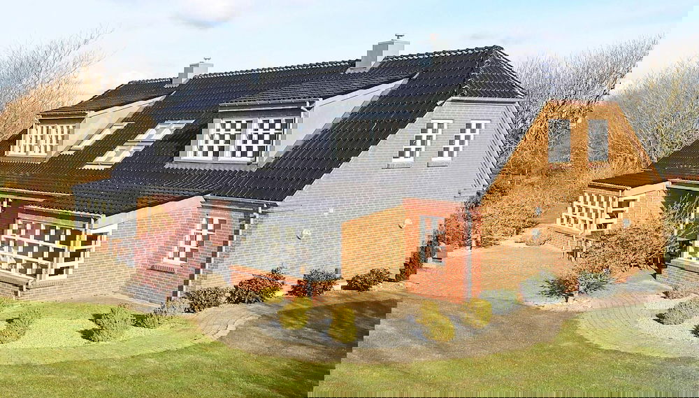 Luxurious Holiday Home in Hurup with Hot Tub - Foto 1, Imagem principal